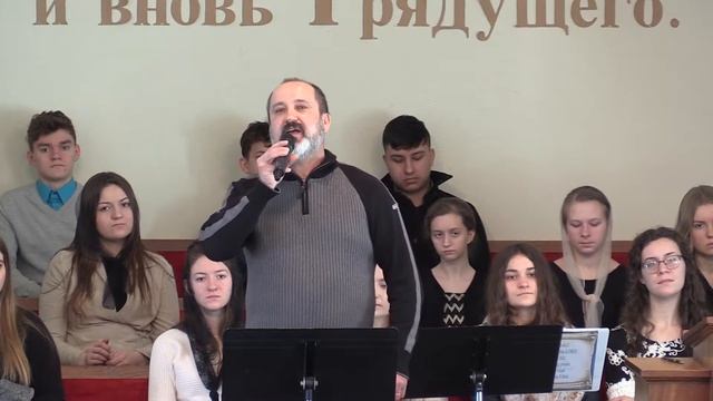 Я рано утром просыпаюсь, с  молитвой мирной на устах