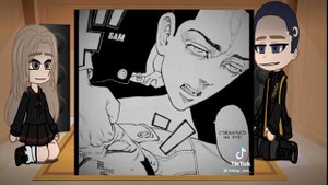 реакция младших семьи Шиба на ТТ Ч.О