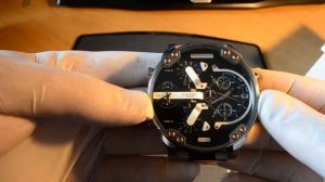 Часы Diesel DZ7349 обзор