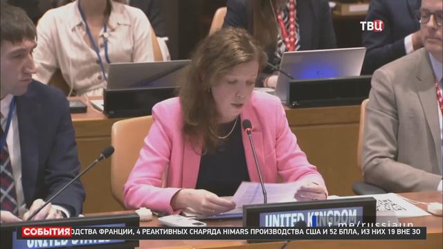 Хорошая мина при плохой игре: реакция Запада на события в Курской области / События на ТВЦ