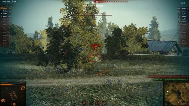 World of Tanks  Tier 1 - Renault FT - Malinovka 2