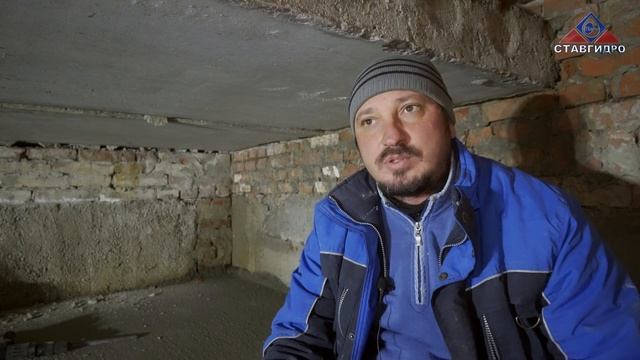 Гидроизоляция ЯМЫ и ПОДВАЛА в гараже смотреть онлайн