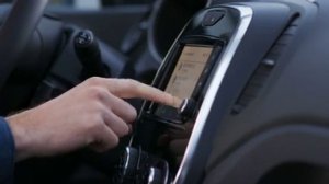 Мультимедийная система в новом Renault Captur