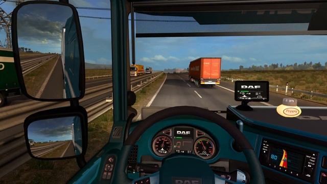 ETS2 1.34 I My Trucking Diary - Episode #113 I Olbia to Palermo I Promods 2.33 смотреть онлайн