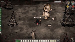 НОВАЯ УИЛЛОУ Don't Starve Together
