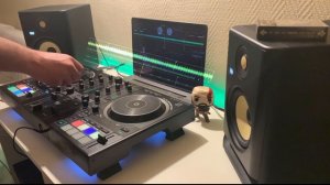 Hercules inpulse 500 EDM, Future Rave mix