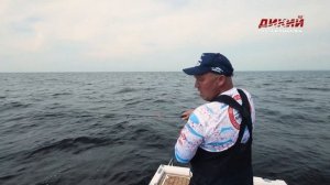 Соло со спиннингом. Андрей Чуланов