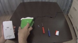 Замена аккумулятора на Эвотор 7.2