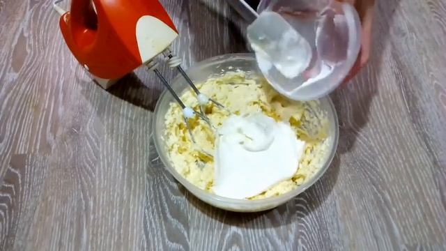 Шоколадный Сметанный крем. Не жирный крем. Крем для трюфельного торта. Подходит для капкейков.