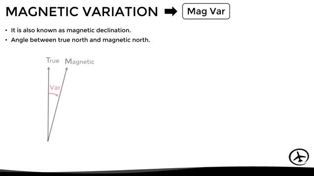 True and Magnetic Course - Courses and Headings in Navigation (Part 1)