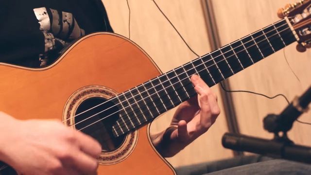 Pirates of Caribbean - guitar cover смотреть онлайн