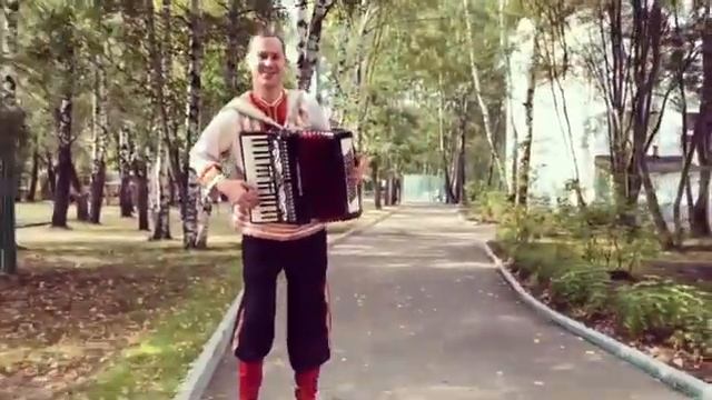 Одинокая гармонь на Аккордеоне | Баянист на праздник | Самая красивая песня смотреть онлайн