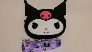 Kuromi Куроми для девочек. Распаковка сумки. Hello Kitty. Коллекция. топ обзор. Хелло Китти