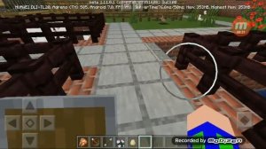 Зоопарк в МАЙНКРАФТЕ. Заброшенная деревня. Часть 1.