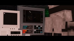 Minecraft сериал: "ОТКРЫТЫЙ КОСМОС" - 3 серия