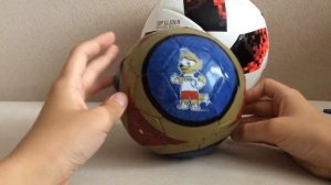 Мяч TELSTAR MECHTA ADIDAS! ZABIVAKA MCDONALDS! МОЯ КОЛЛЕКЦИЯ ЗАБИВАК из МАКДОНАЛЬДС!