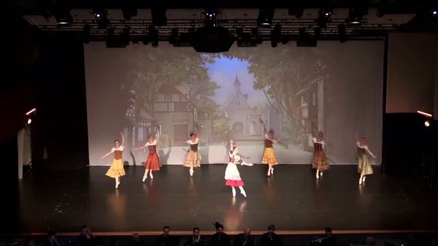 KGWO Coppelia смотреть онлайн