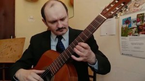 Мауро Рокамора - Мазурка