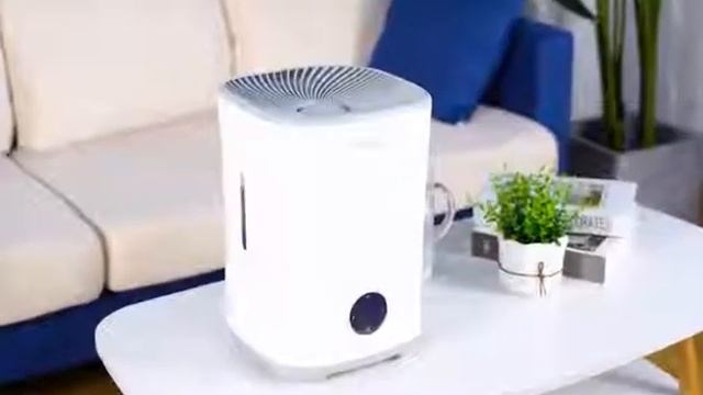 Evaporative Humidifier смотреть онлайн