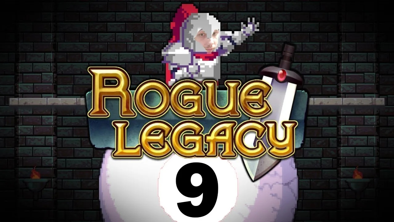 Rogue legacy 2 уникальная комната