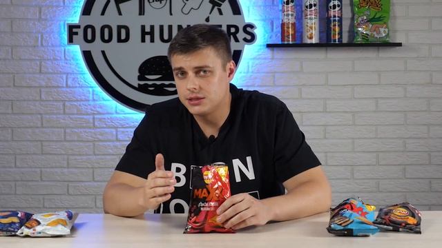 Чипсы из Дубая и новинки из Беларуси. :) смотреть онлайн