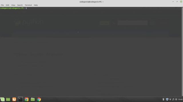 How to install Python in Linux Computer (Tamil)