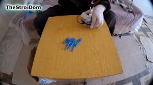 █ УСТАНОВКА и ПОДКЛЮЧЕНИЕ LED СВЕТИЛЬНИКA потолочный с подсветкой /