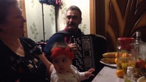 Татарская песня под гармонь!