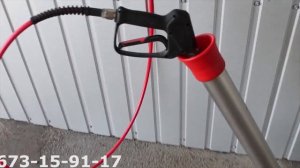 Обзор автомойки самообслуживания, огляд автомийки самообслуговування