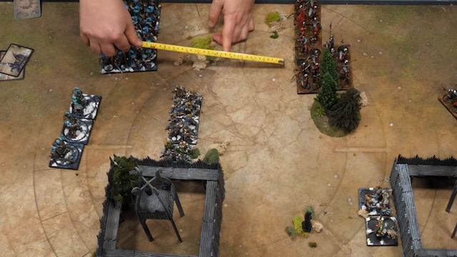 The Nords vs The Hundred Kingdoms. Conquest Last Argument of Kings смотреть онлайн