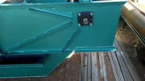 Гущеловушка (фузоловушка) ГЛ 12 Компактная для маслопресса