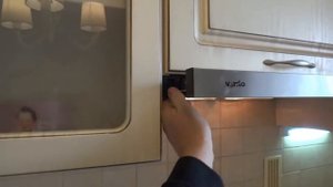 кухня в панельной 9 этажке