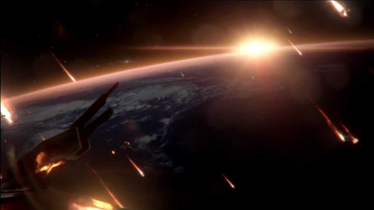 Mass Effect 3 - Music Video