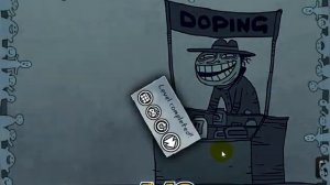 TROLLFACE QUEST 4 : WINTER OLYMPICS (Level 1-20) - WALKTHROUGH