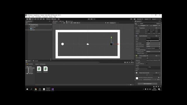 Создаю ИГРУ за 30 МИНУТ! смотреть онлайн