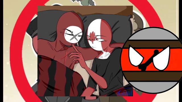 Почему я ненавижу Кантрихуманс? Почему countryhumans на столько плох?