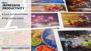 Zeeshan Group | Konica Minolta | AccurioPress C4070/C4080