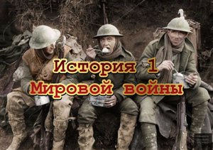 Первая Мировая война за 10 минут