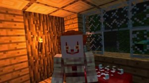 Смотрю майнкрафт видева в VR | HORROR HOUSE 360° Video - Minecraft VR