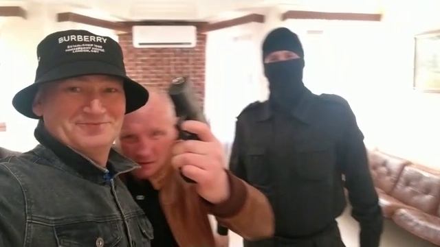 Съемки в кино.Питер.