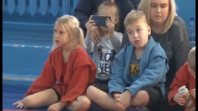 Зареченские самбисты подвели итоги уходящего года смотреть онлайн