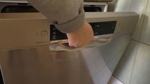 Таблетки для посудомоечных машин ( тест)