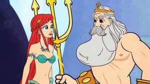 Русалочка - Сказки и рассказы для детей - Russian Fairy Tales