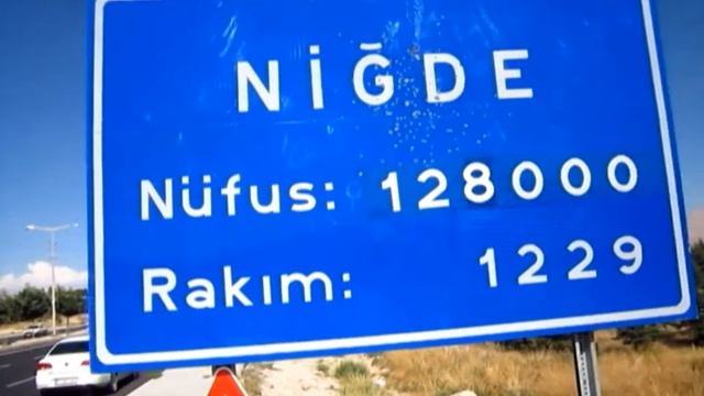 Настречу солнцу 7. ЫСПАРТА, КАППАДОКИЯ (Турция) смотреть онлайн