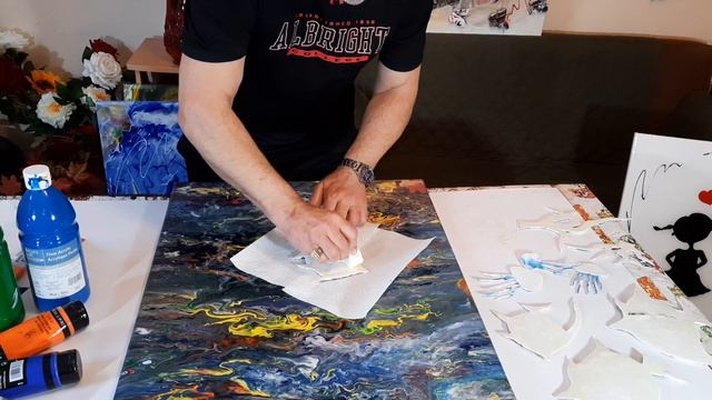 Подарок своими руками . Мастер - класс с пастырем Антоном Андреевым . часть 1. смотреть онлайн