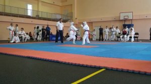 КАРАТЭ КИОКУСИНКАЙ. ВЕРТУШКА.