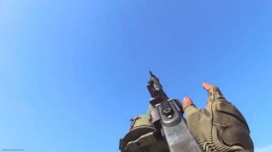 Call Of Duty: Modern Warfare - All Weapon Reload Animations