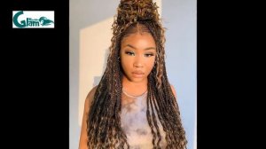 2024 Easy Braids Hairstyles for ladies: Unique Braids tutorials that will trigger your look.