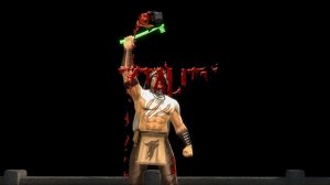 Mortal Kombat 9 - All Fatalities & X-Rays on Pedro Stryker Costume Mod 4K Ultra HD Gameplay Mods