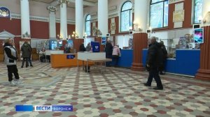 Новости Воронеж: Дети из Воронежа отправили первые письма Деду Морозу Почтой России